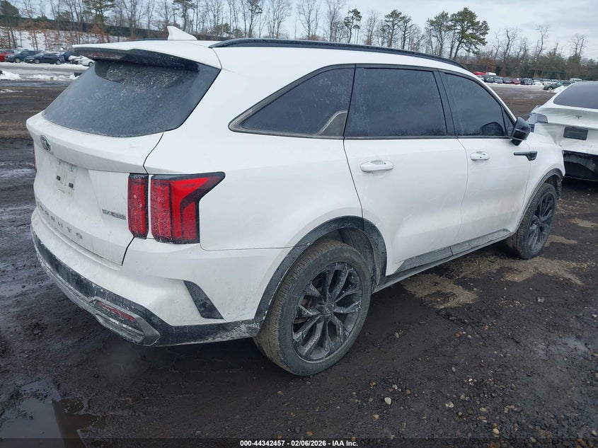 2021 Kia Sorento Sx