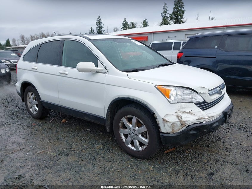 2007 Honda Cr-V Ex-L