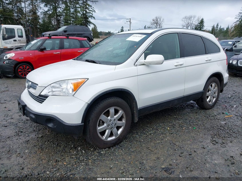 2007 Honda Cr-V Ex-L