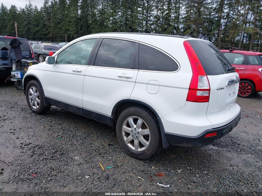 2007 Honda Cr-V Ex-L