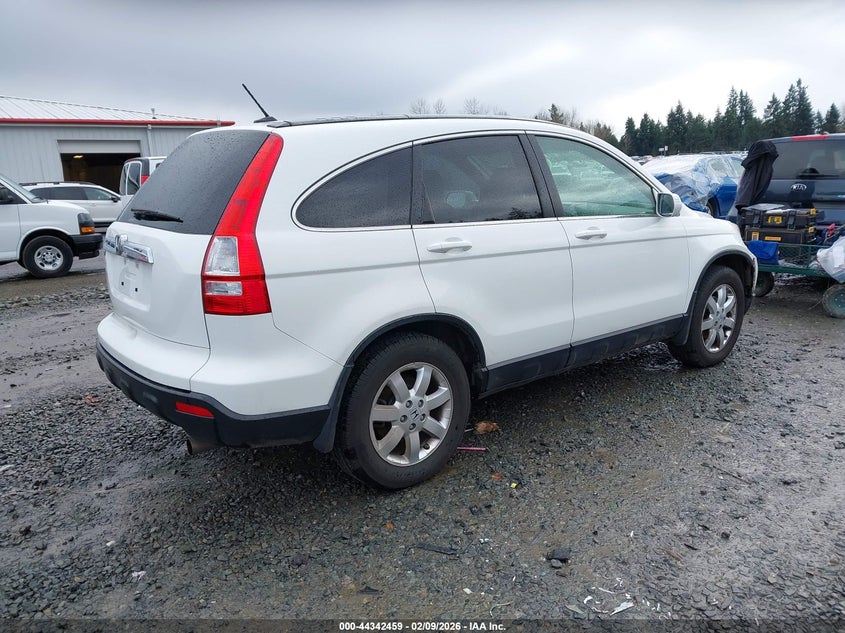 2007 Honda Cr-V Ex-L