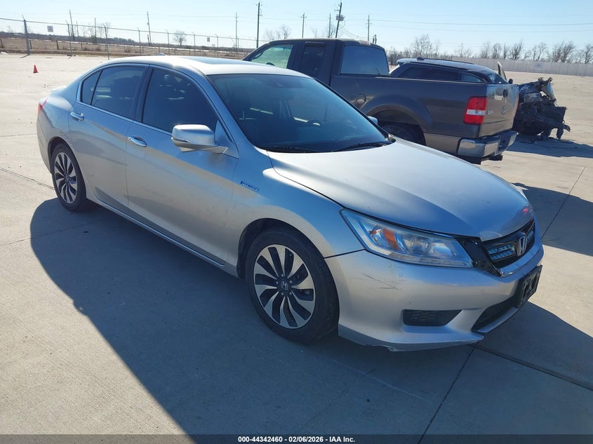2014 Honda Accord Hybrid Touring