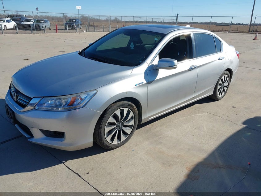 2014 Honda Accord Hybrid Touring