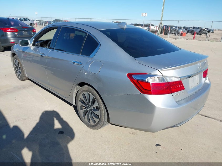 2014 Honda Accord Hybrid Touring