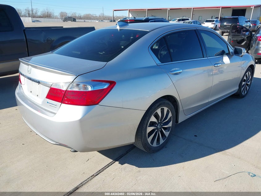 2014 Honda Accord Hybrid Touring