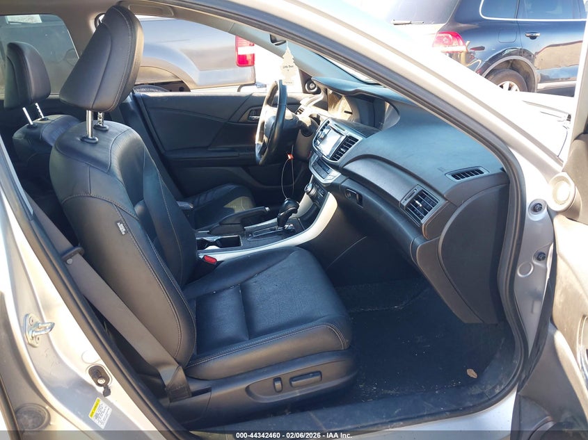 2014 Honda Accord Hybrid Touring