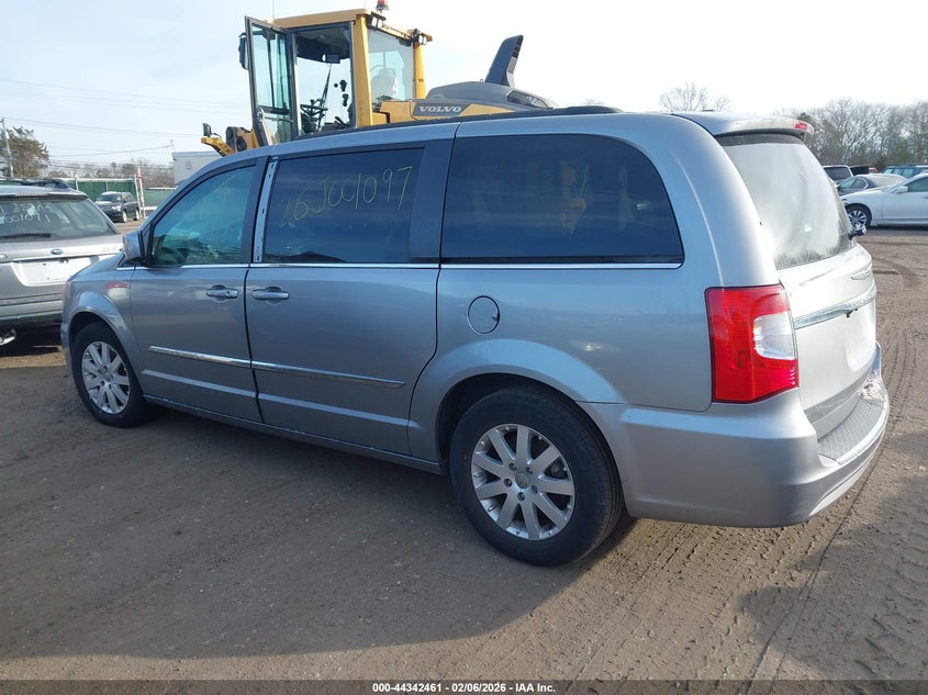 2014 Chrysler Town & Country Touring