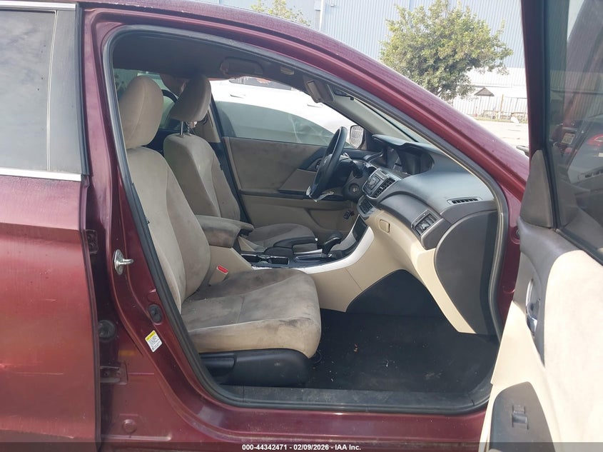 2013 Honda Accord Lx