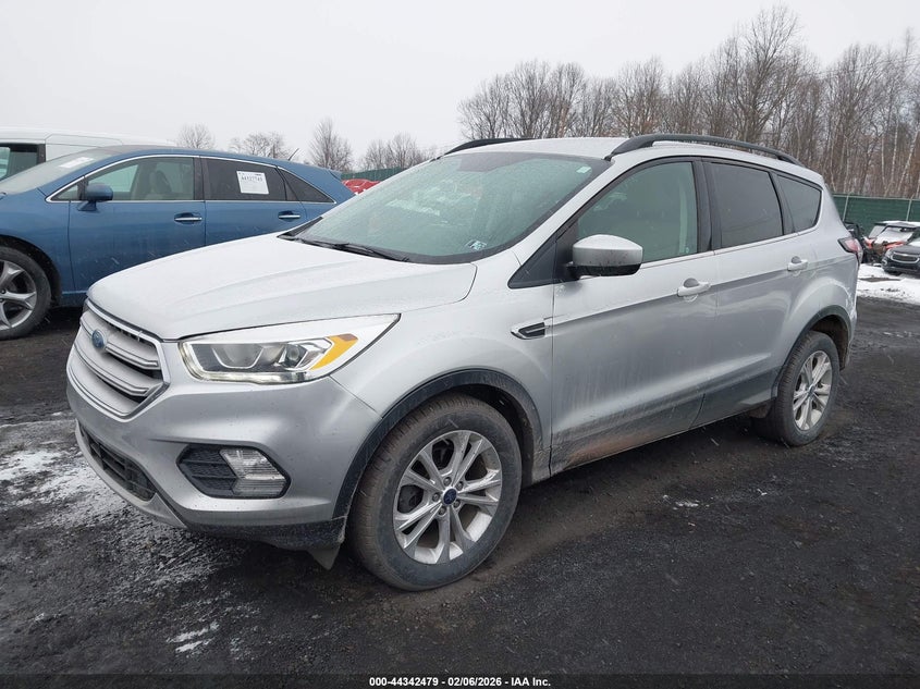 2018 Ford Escape Sel