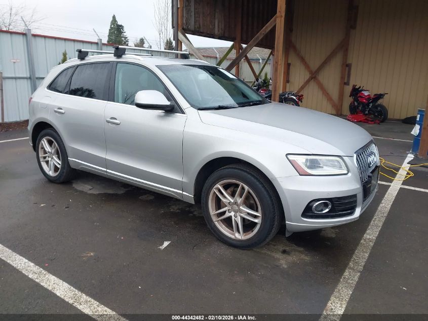 2015 Audi Q5 2.0T Premium