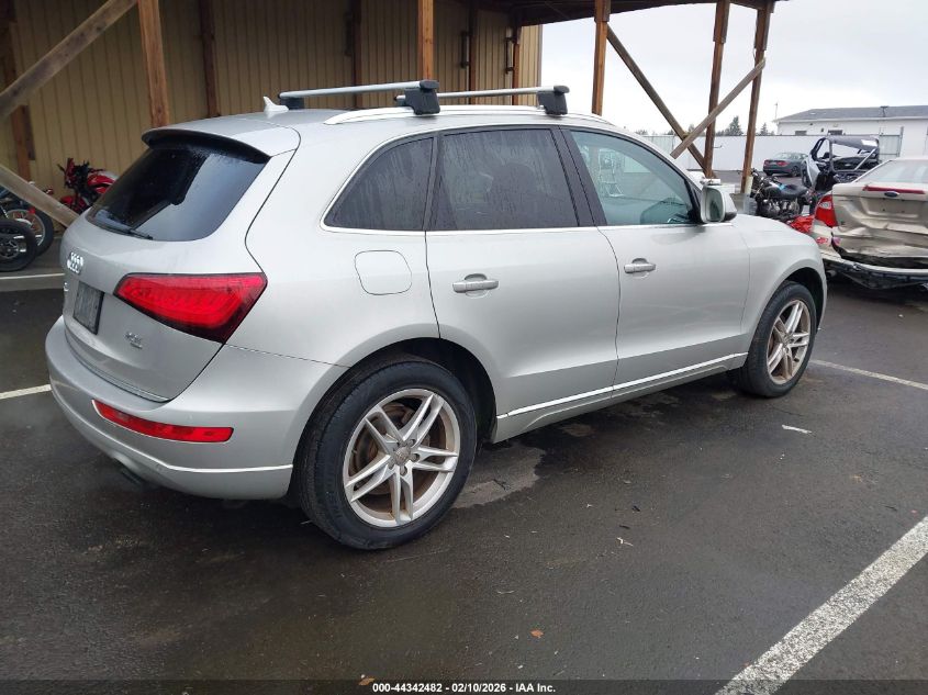 2015 Audi Q5 2.0T Premium