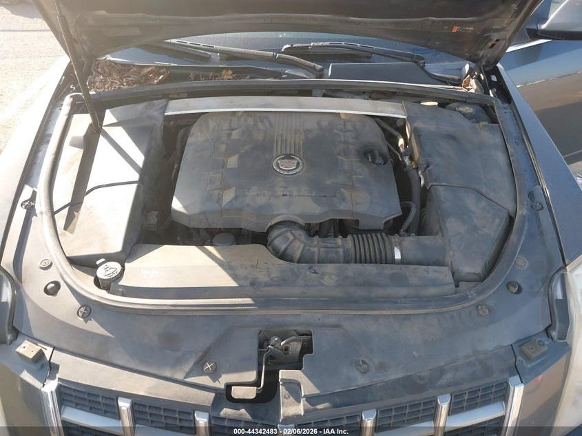 2012 Cadillac Cts Premium VIN: 1G6DP8E38C0147110 Lot: 44342483