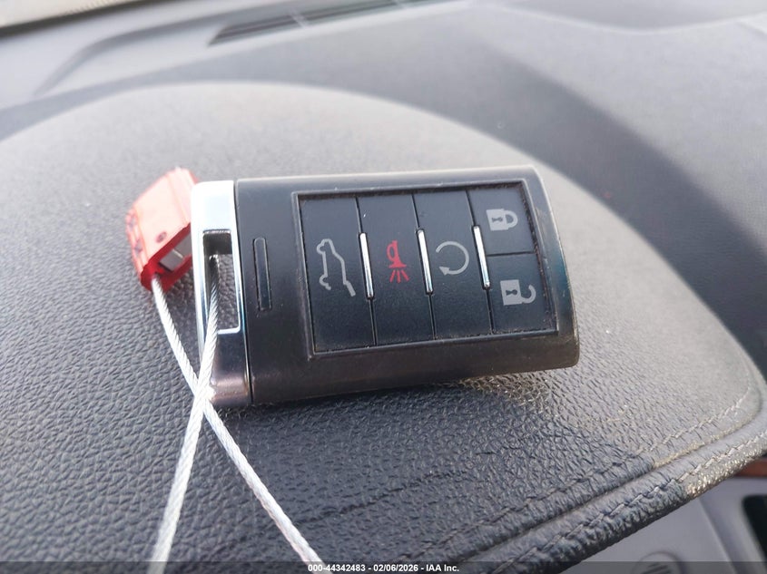 2012 Cadillac Cts Premium VIN: 1G6DP8E38C0147110 Lot: 44342483