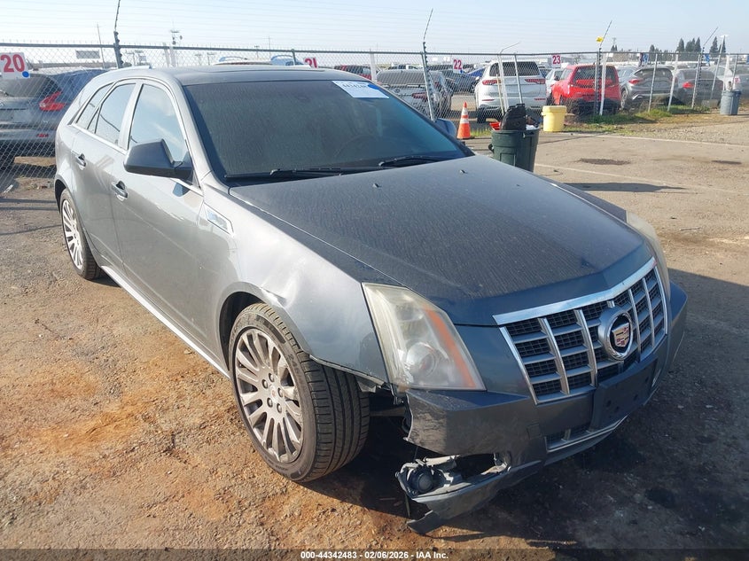 1G6DP8E38C0147110 CADILLAC CTS Photo 1