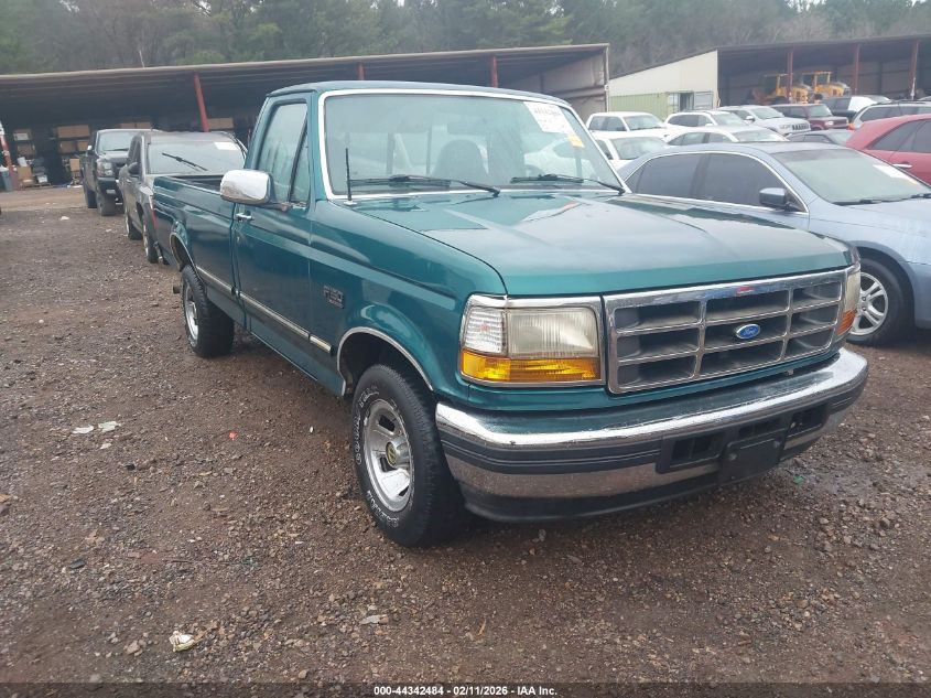 1996 Ford F150