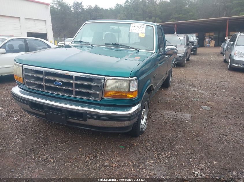 1996 Ford F150