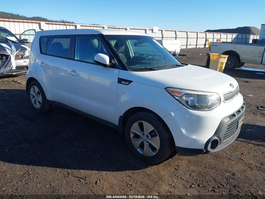 2014 Kia Soul