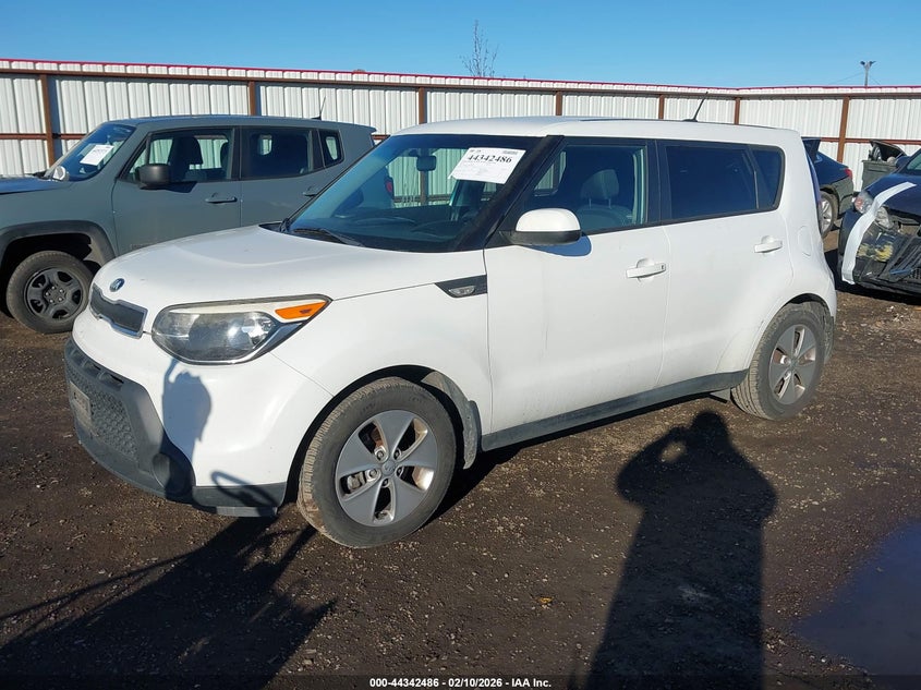 2014 Kia Soul