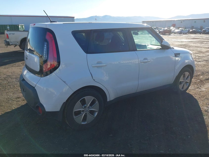 2014 Kia Soul