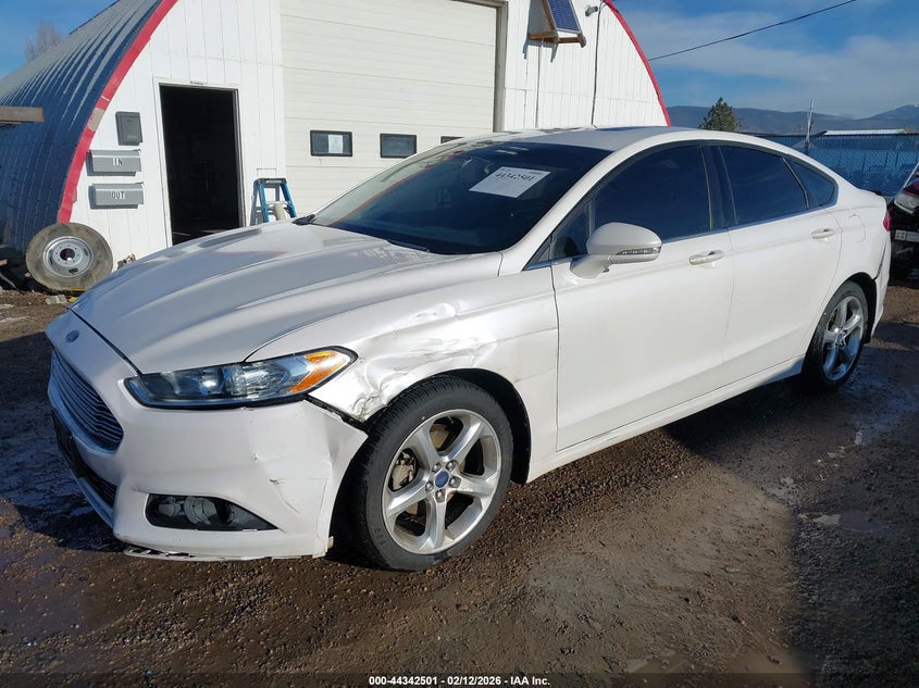 Vin: 1fa6p0h75e5404452, lot: 44838942, ford fusion se 20142