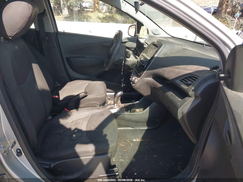 2019 Chevrolet Spark Ls Cvt