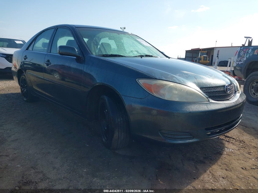 2003 Toyota Camry Le