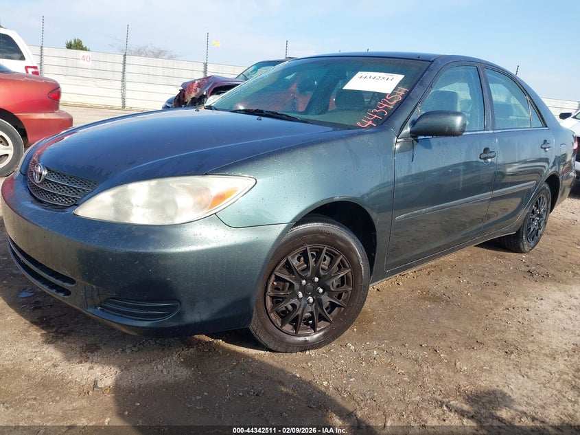 2003 Toyota Camry Le