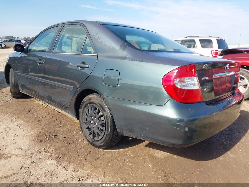 2003 Toyota Camry Le