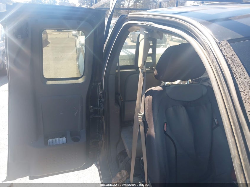 2005 DODGE DAKOTA PICKUP 3.7L V-6 210HP