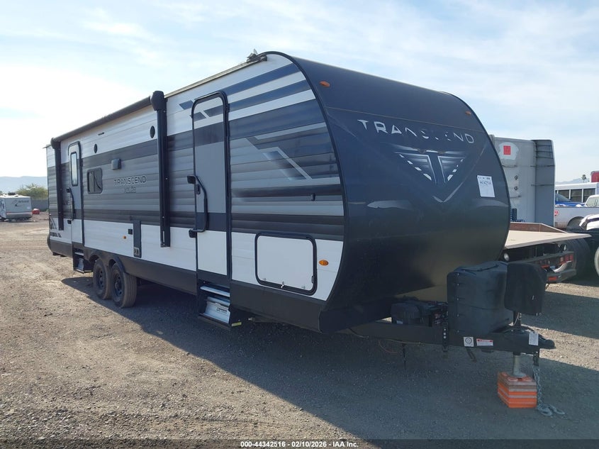 2022 Grand Design Reflection