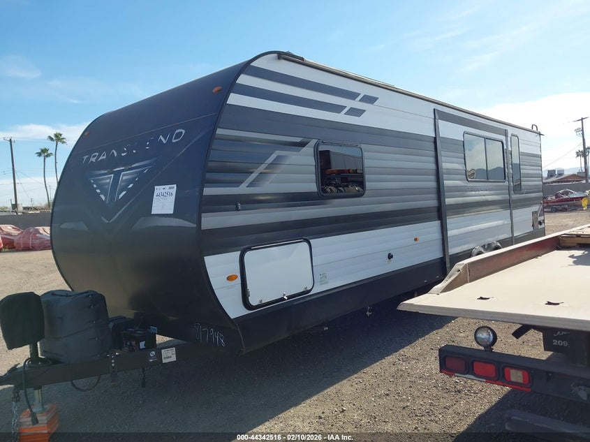 2022 Grand Design Reflection