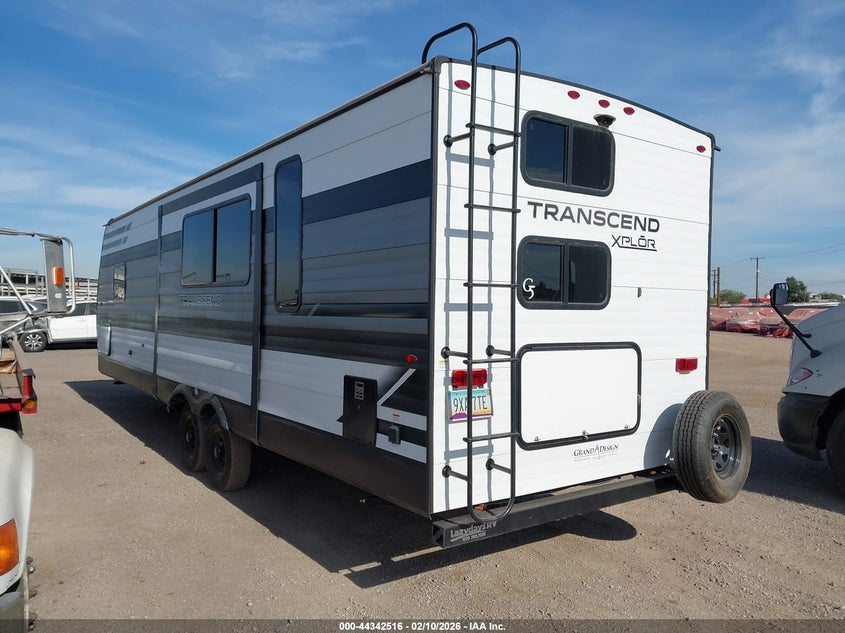 2022 Grand Design Reflection