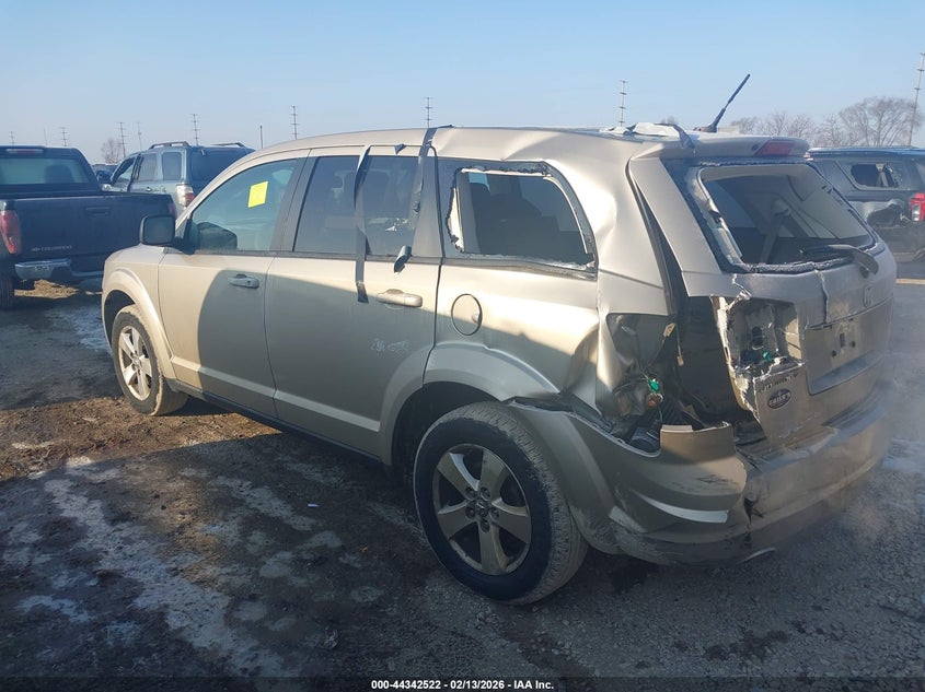 2009 Dodge Journey Sxt