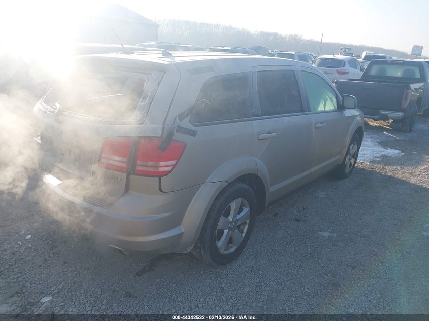 2009 Dodge Journey Sxt