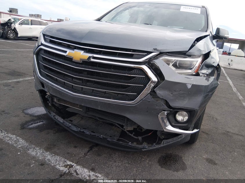 VIN 1GNERGKW2JJ188366 2018 CHEVROLET TRAVERSE 1LT