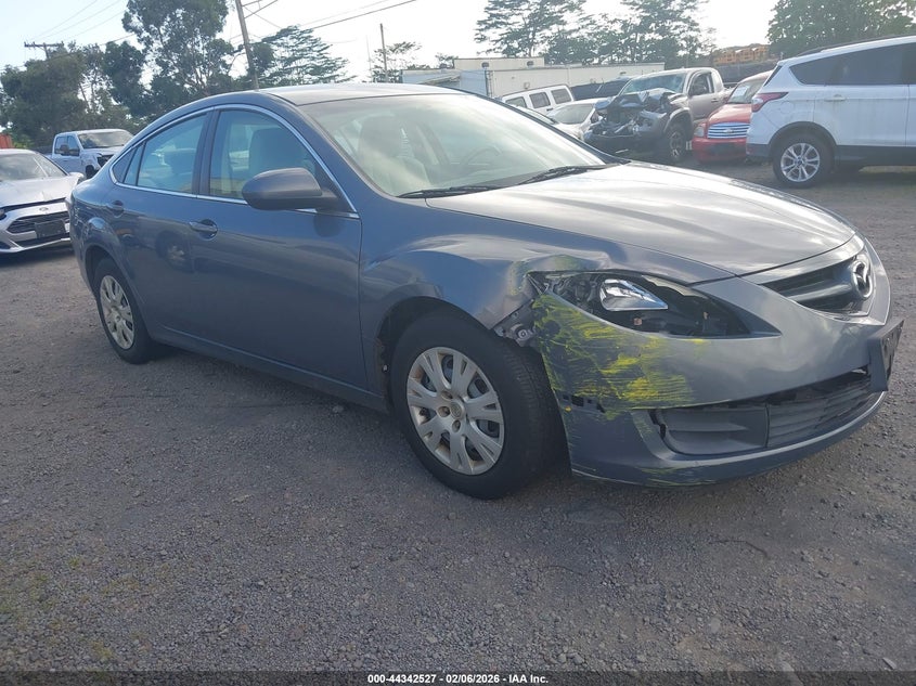 2009 Mazda Mazda6 I Sport