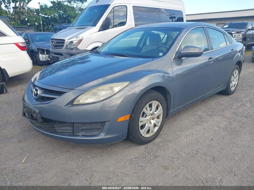 2009 Mazda Mazda6 I Sport