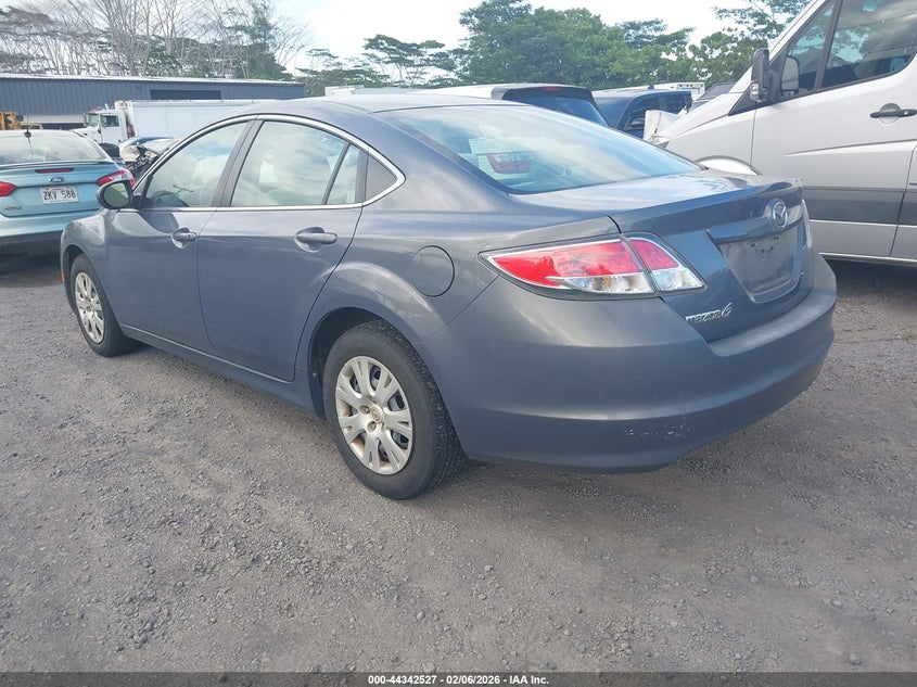 2009 Mazda Mazda6 I Sport