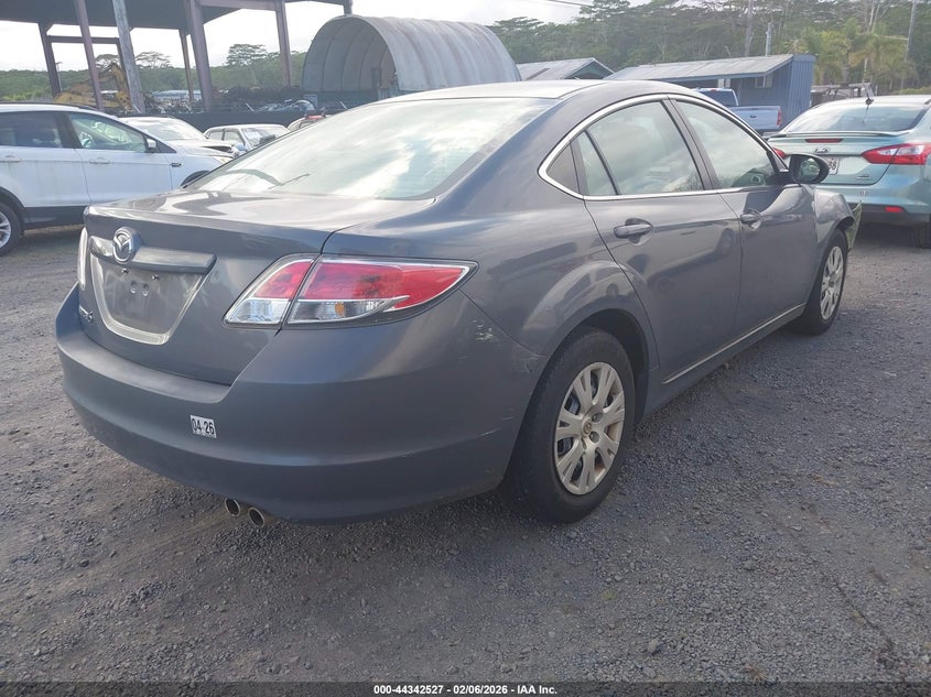 2009 Mazda Mazda6 I Sport