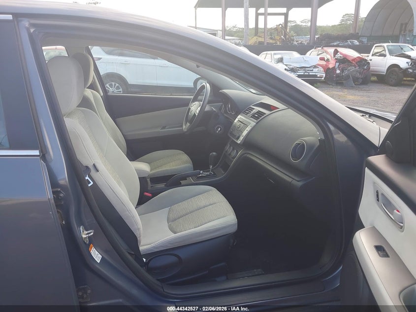 2009 Mazda Mazda6 I Sport