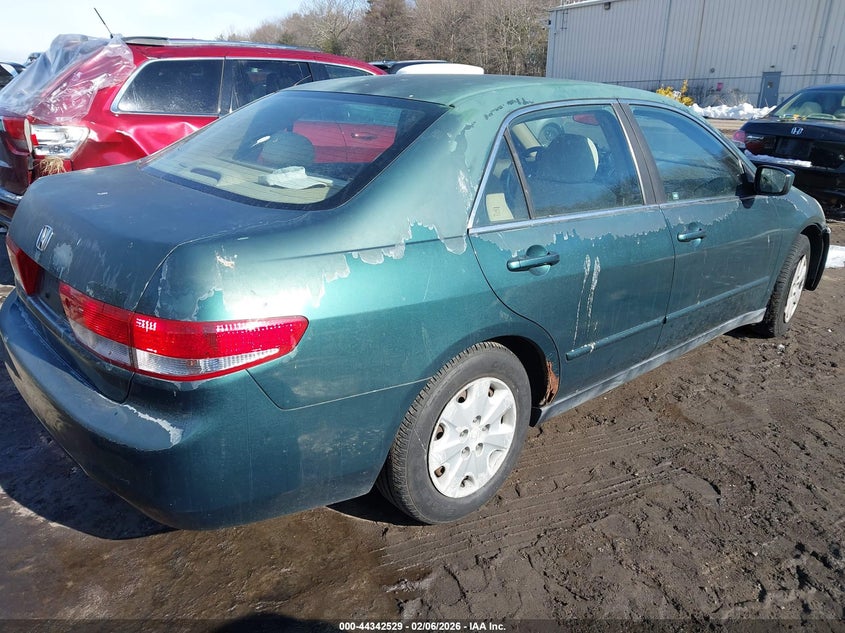 2003 Honda Accord 2.4 Lx
