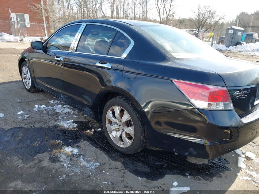 2010 Honda Accord 2.4 Lx