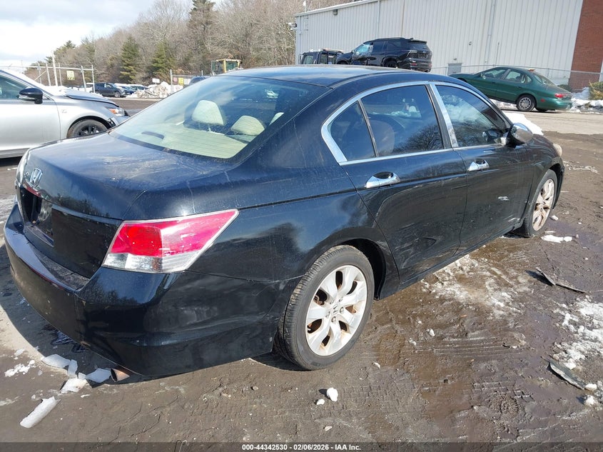 2010 Honda Accord 2.4 Lx