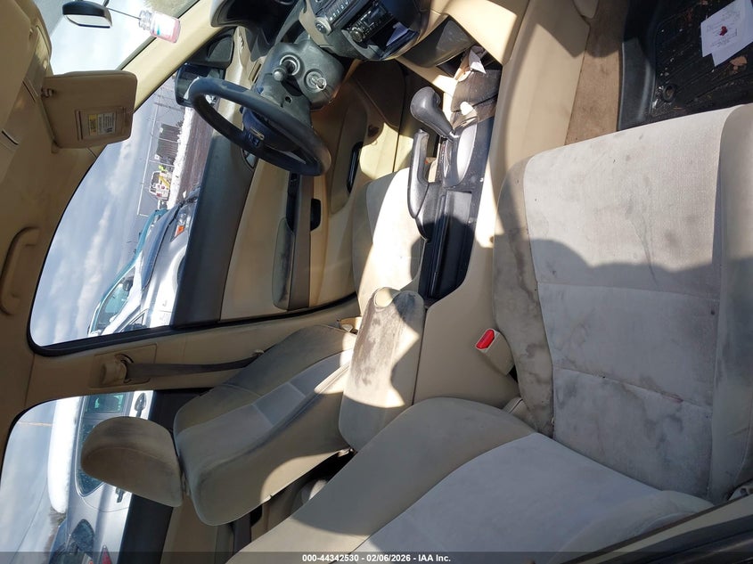 2010 Honda Accord 2.4 Lx