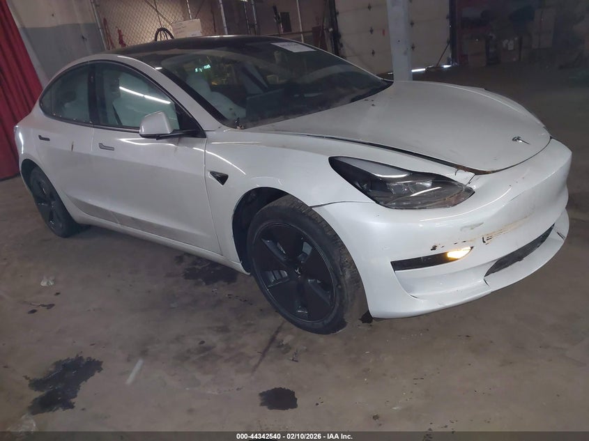 2023 Tesla Model 3 Rear-Wheel Drive