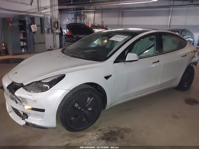 2023 Tesla Model 3 Rear-Wheel Drive
