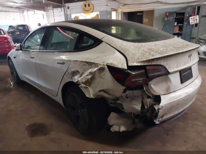 2023 Tesla Model 3 Rear-Wheel Drive