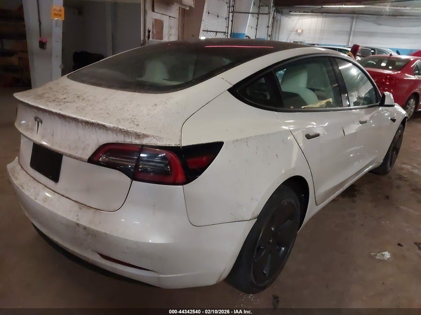 2023 Tesla Model 3 Rear-Wheel Drive