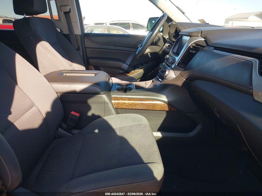 2018 Chevrolet Suburban Ls