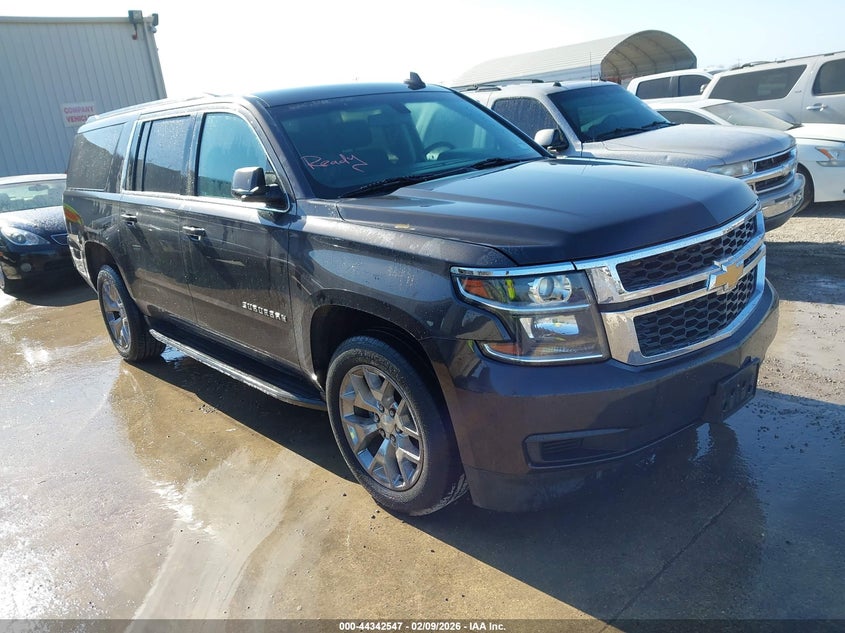 2018 Chevrolet Suburban Ls